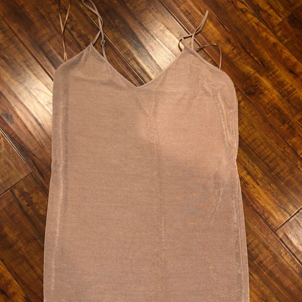 Slip dress